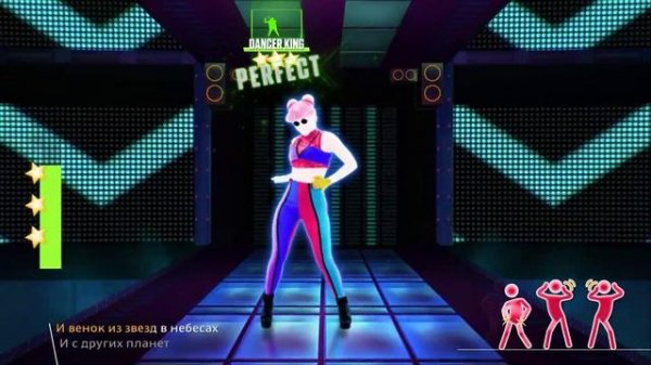 JUST DANCE Top 2018 New Russian song, Джастденс 2018 русская песня
