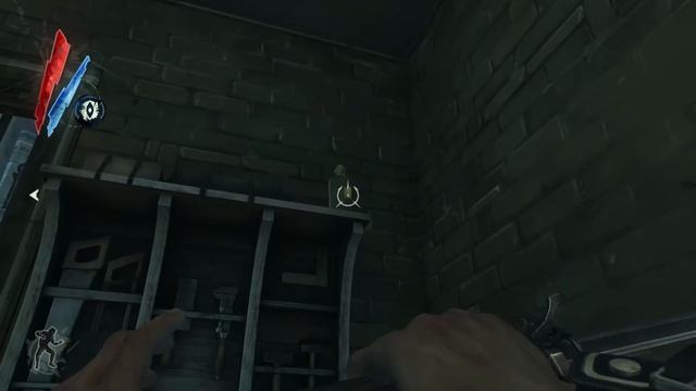 Dishonored .Ключ от сундука в мастерской.