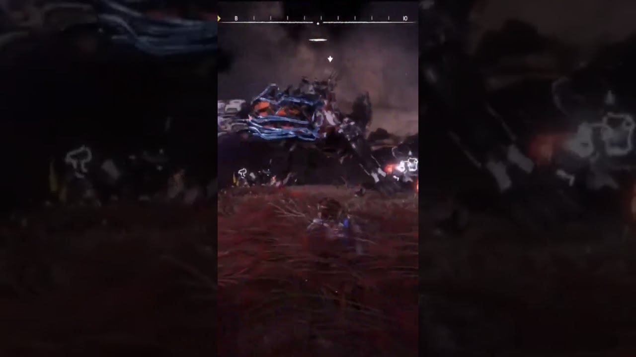 Horizon zero dawn смотреть онлайн