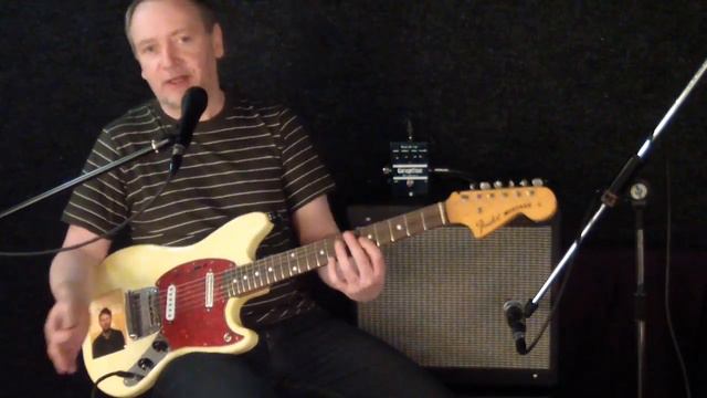 Cтрунодер 2.0 - Fender Mustang Japan смотреть онлайн