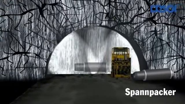 DESOI Spannpacker | DESOI Clamping Packer