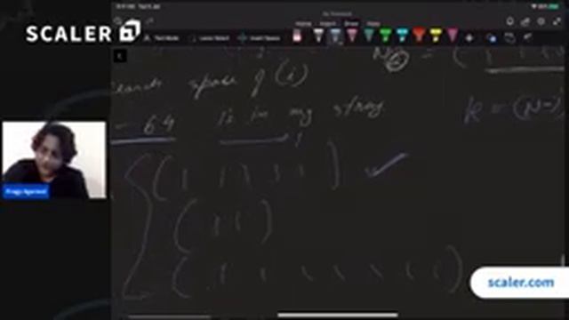 Data Structures and Algorithms Full Tutorial 2023 | Competitive Programming Roadmap | Scaler смотреть онлайн