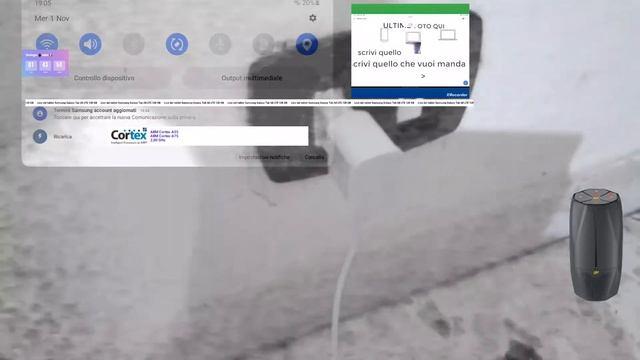 live mentre dormo (Samsung galaxy tab A8) смотреть онлайн