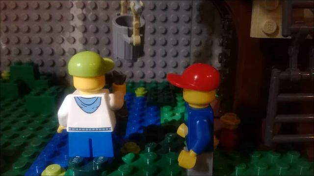 The Adventures of Tom- (part 2) / Приключения Тома-(серия 2) смотреть онлайн