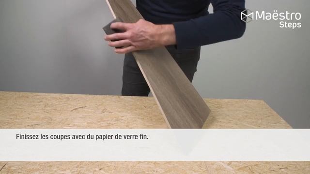Kit rénovation de marches et contremarches escaliers смотреть онлайн
