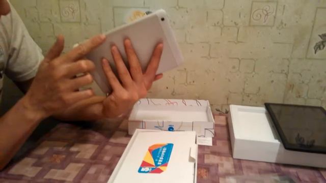 FNF iFive 3GS - планшет с Retina и 8 ядрами смотреть онлайн