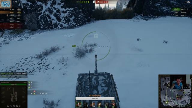 -МАЛЬВИНА- играю в танки/world of tanks смотреть онлайн