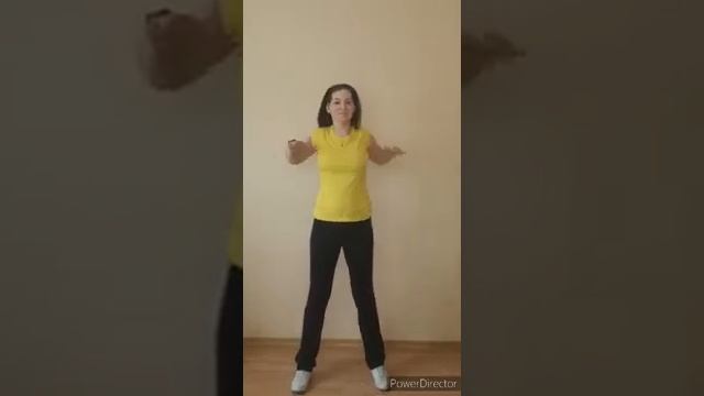 Зарядка от воспитателя Вавиловой Веры Андреевны, возраст 2-7 лет смотреть онлайн