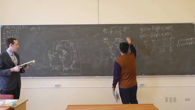 Данилов Б.Р. | Семинар 12 по Дискретной математике, 1 курс, 2022г. | ВМК МГУ смотреть онлайн