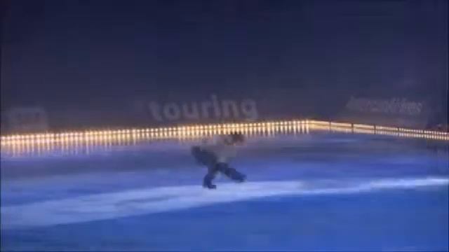 Stéphane Lambiel - Something got me started смотреть онлайн