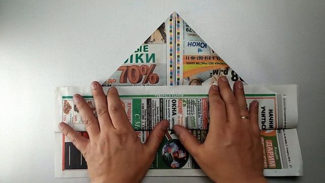 How to make a Paper Hat using NewsPaper – DIY Hat смотреть онлайн