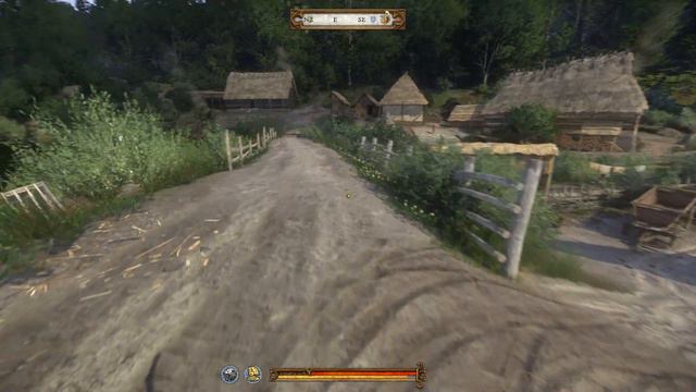 INFILTRATING THE POACHERS - Kingdom Come: Deliverance Knight Walktrough #17 смотреть онлайн