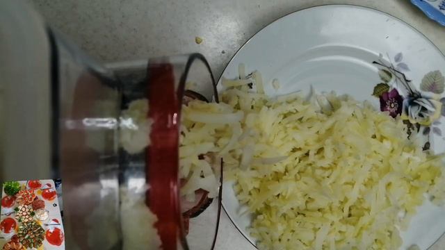 Салат "Лисья шубка" смотреть онлайн