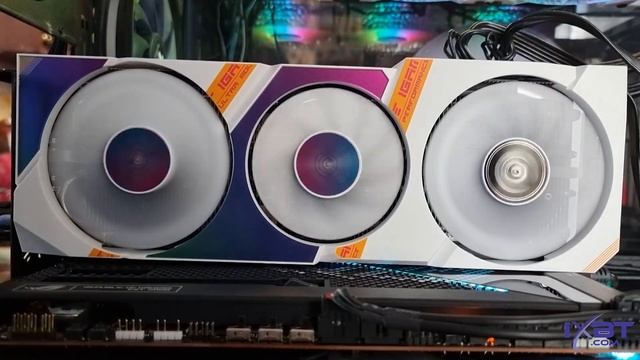 Colorful iCame GeForce RTX 3060 Ultra-Запуск смотреть онлайн