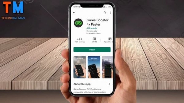 Best Game Turbo Booster APK For Android In 2022 || No Lag No Heat And Safe Apk