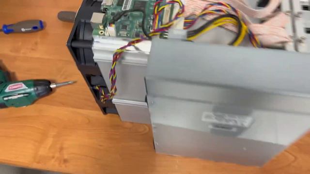Ks3 Iceriver Kas обзор, разбор, доход в сутки Ks3 Antminer