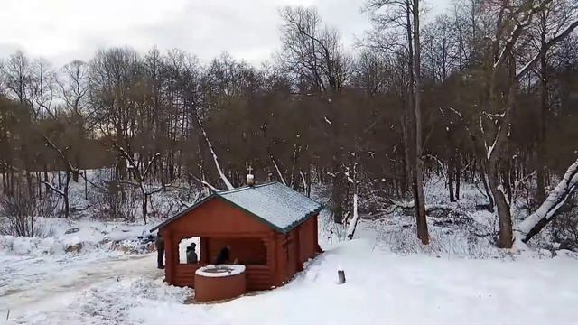Крещение. Омовение в ледяной купели. смотреть онлайн