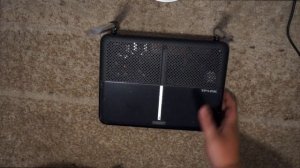 Unboxing the TP-Link Archer VR200v - AC750 Wireless Gigabit VoIP VDSL/ADSL Modem Router
