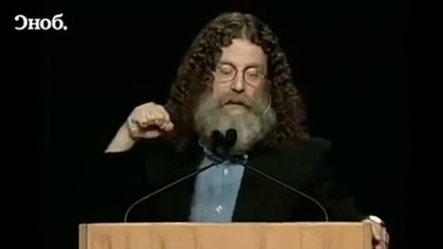 Роберт Сапольски - Чем люди особеннее животных на самом деле смотреть онлайн