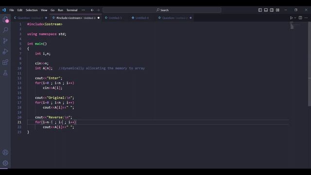 Let's Do DSA - PART1 смотреть онлайн