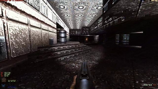 The D64ifier (New version + Texture Upscale pack) - Enhanced E1M1-E1M2 | 4K/60 смотреть онлайн