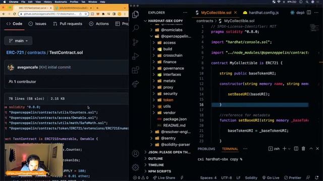 How to code a NFT смотреть онлайн