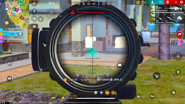 ???ASI JUEGO EL TOP #10 DE BARRET #freefire #capcut ??? смотреть онлайн