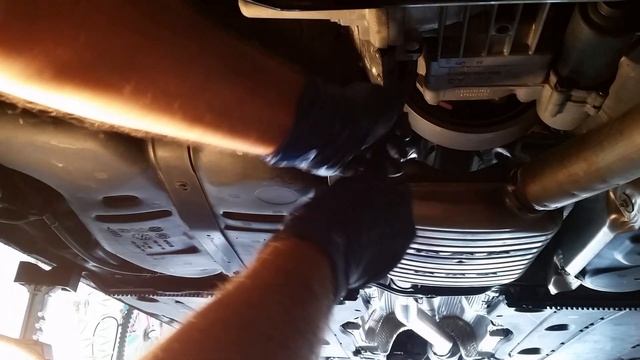 Volkswagen Golf Alltrack Haldex Maintenance Fluid Change 4motion R Sportwagen