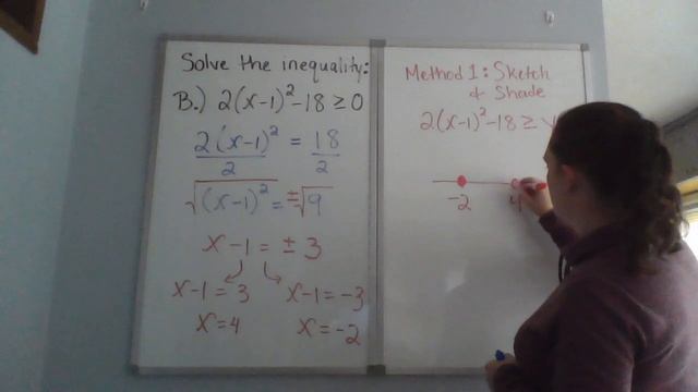 1.7 Example B Method 1 - Sketch and Shade смотреть онлайн