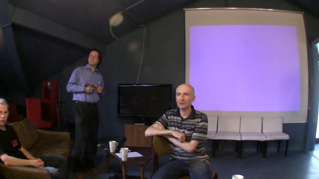 Обсуждение большой конференции по OpenStreetMap смотреть онлайн