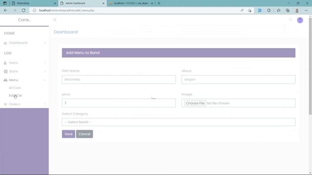 ? Complete Car Dealer Website | PHP MySQL Database - Updated Source Code смотреть онлайн