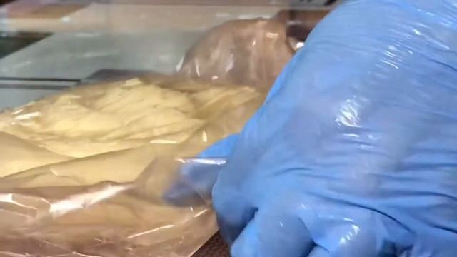 **ЕГИПЕТСКИЙ ПИРОГ ФЫТЫР**Восточная сладость с нежнейшим заварным кремом! ** EGYPTIAN FYTYR PIE ** смотреть онлайн