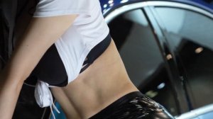 서울오토살롱 2024  SEOUL AUTO SALON WEEK 2024 레이싱모델 車模 A7r5_1080pHFR