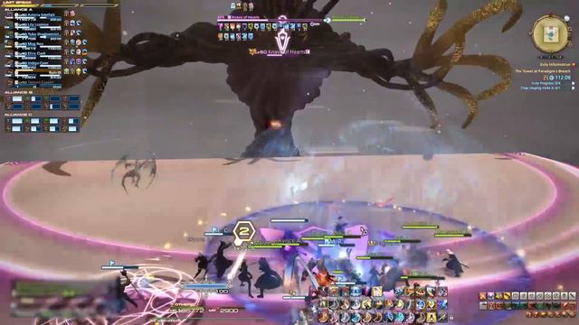 #87 Knave Of Hearts - YorHa Dark Apocalypse | Final Fantasy XIV: Shadowbringers