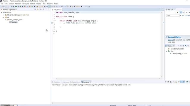 Java printing statements for beginners. #TechTalkWithPal #TechTalk #TechJava #JavaTech #JavaTechTal смотреть онлайн