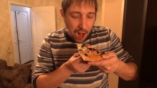 Пицца Суприм (Обзор) Vivat Pizza
