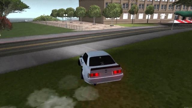 дрифт настройка на bmw e30 | drift paradise mta смотреть онлайн