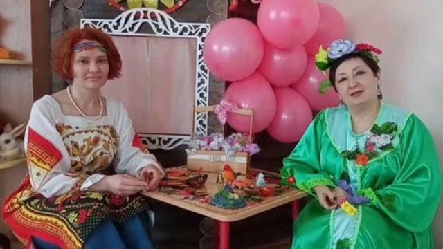 Поздравление коллектива с 8 марта. 37 Железногорск смотреть онлайн