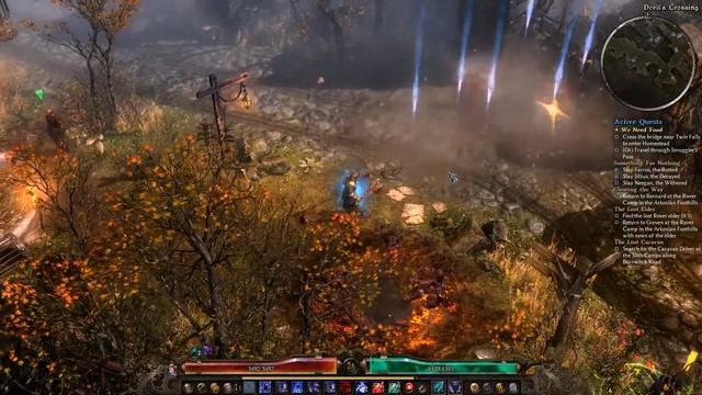 GRIM DAWN REBORN 2.0 / Forgotten Gods MOD - class, monsters, item, skill rework смотреть онлайн