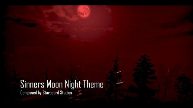 Roblox The Wild West Sinners Moon Night Theme 1 Hour смотреть онлайн