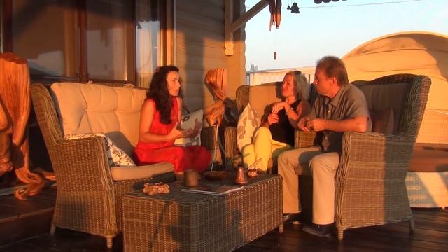 Любовь на Два Полюса. О.  Фролов, И.  Кравченко  ч.1 keifo.ru