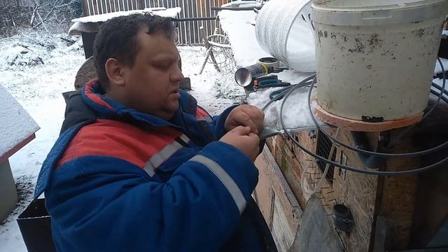 Решаем бытовые проблемы: как обеспечить кроликов водой зимой при уличном содержании. смотреть онлайн