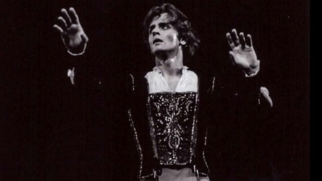 Legendary Mikhail Baryshnikov Solos: Don Quixote/Giselle