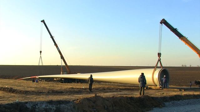 Ветряной парк" ПРИЧЕРНОМОРСКИЙ" PRODUCTION STUDIO BRIF смотреть онлайн