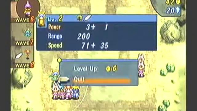 Let's Play Crystal Defenders R2, Stage 5-1 (1/2) смотреть онлайн