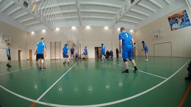 Вторая партия по волейболу Нефтекамск Янаул смотреть онлайн