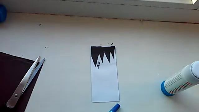 Делаем Diy закладку в стиле Гарри Поттера (Настя) смотреть онлайн