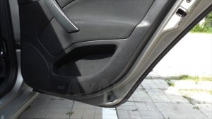 Установка led светодиодов в Skoda Octavia A5 с Алиэкспресс. Автосвет.