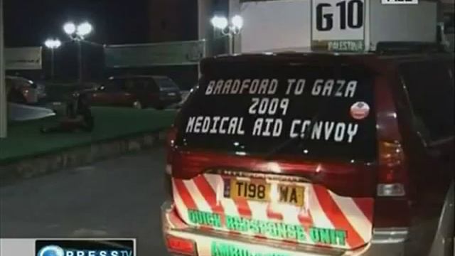 Jordanian Actvists Plan to Break israel's Siege on GAZA on Thursday смотреть онлайн