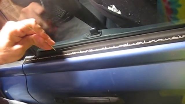 How to break into your car with a coat hanger смотреть онлайн